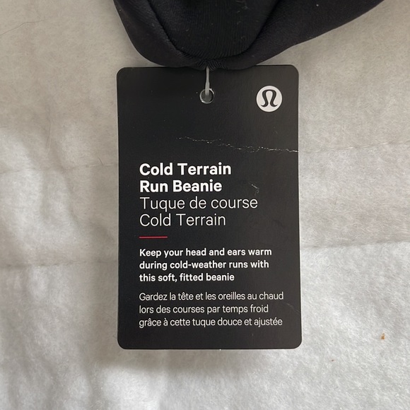 Lululemon Cold Terrain Run Beanie - Picture 6 of 6